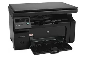 HP LaserJet M1132 MFP