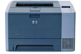 HP LaserJet 2420