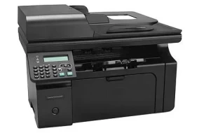 HP LaserJet Pro M1212nf MFP